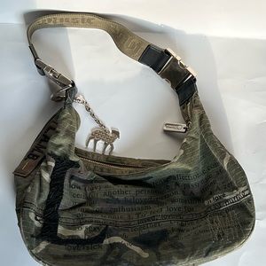 L bag from LAMB/Le Sportsac collaboration